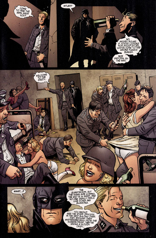 The Midnighter 4 page 10
